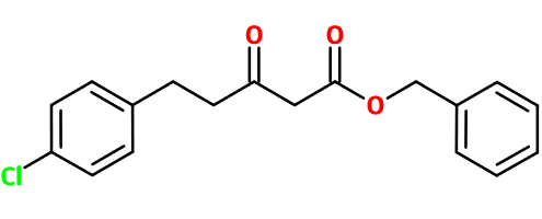 (图片) MC004089 Benzyl 3-oxo-5-[4-chlorophenyl]pentanoate